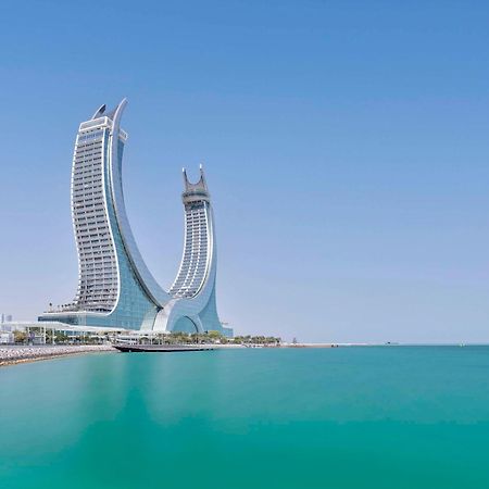Hotel Fairmont Doha Lusail Exterior foto The Jumeirah Royal Towers