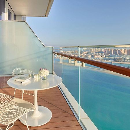 Hotel Fairmont Doha Lusail Exterior foto