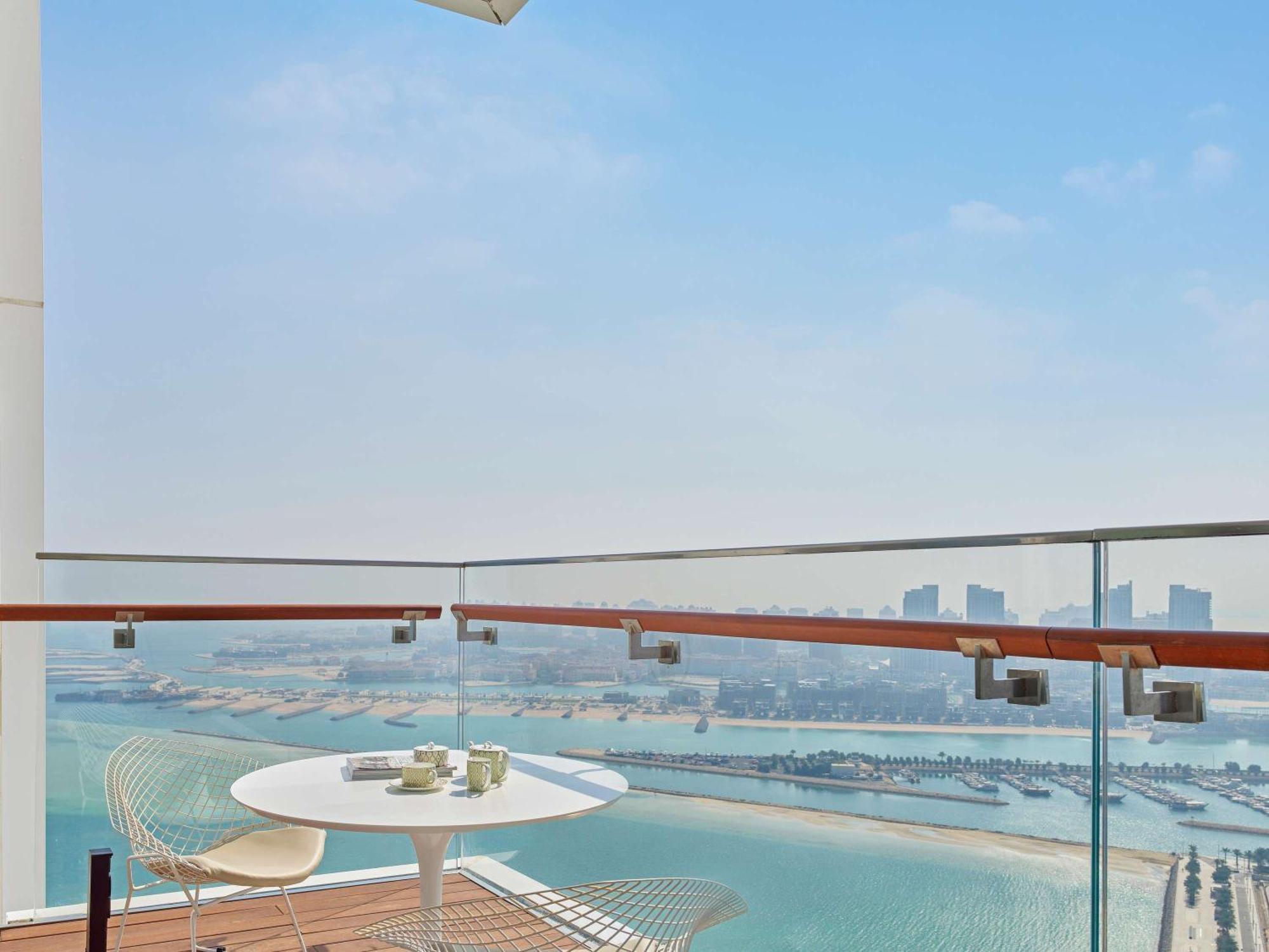 Hotel Fairmont Doha Lusail Exterior foto