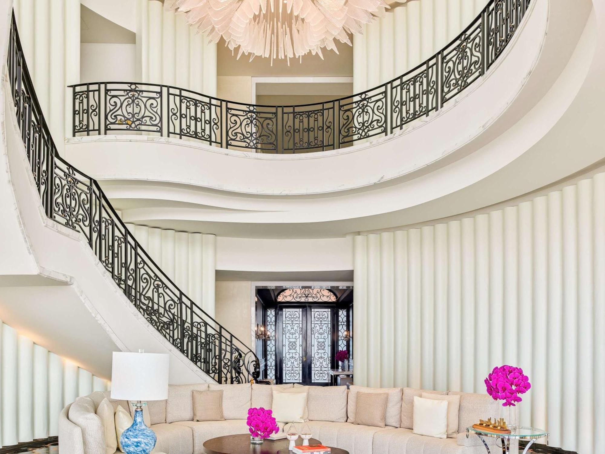 Hotel Fairmont Doha Lusail Exterior foto