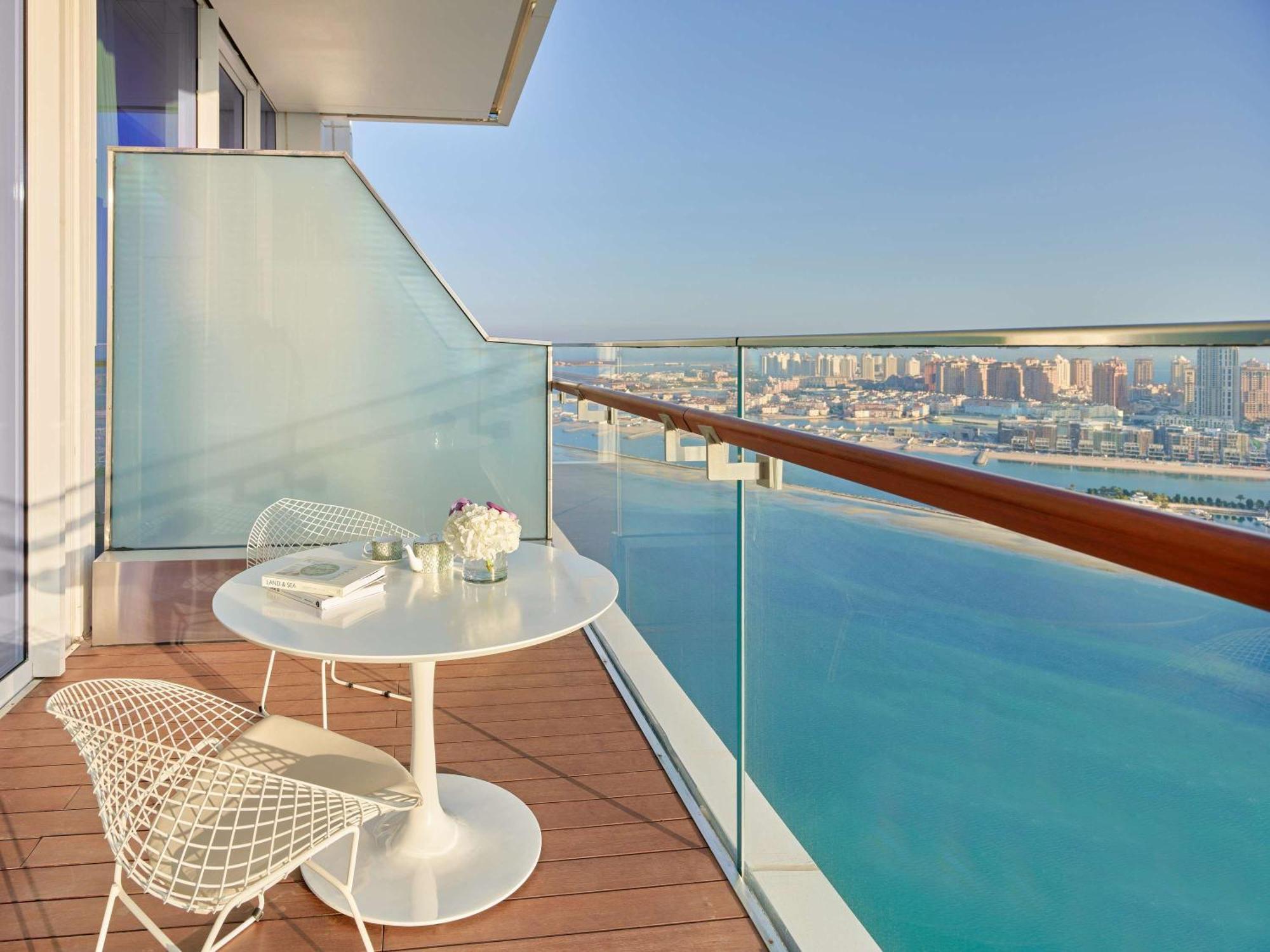 Hotel Fairmont Doha Lusail Exterior foto