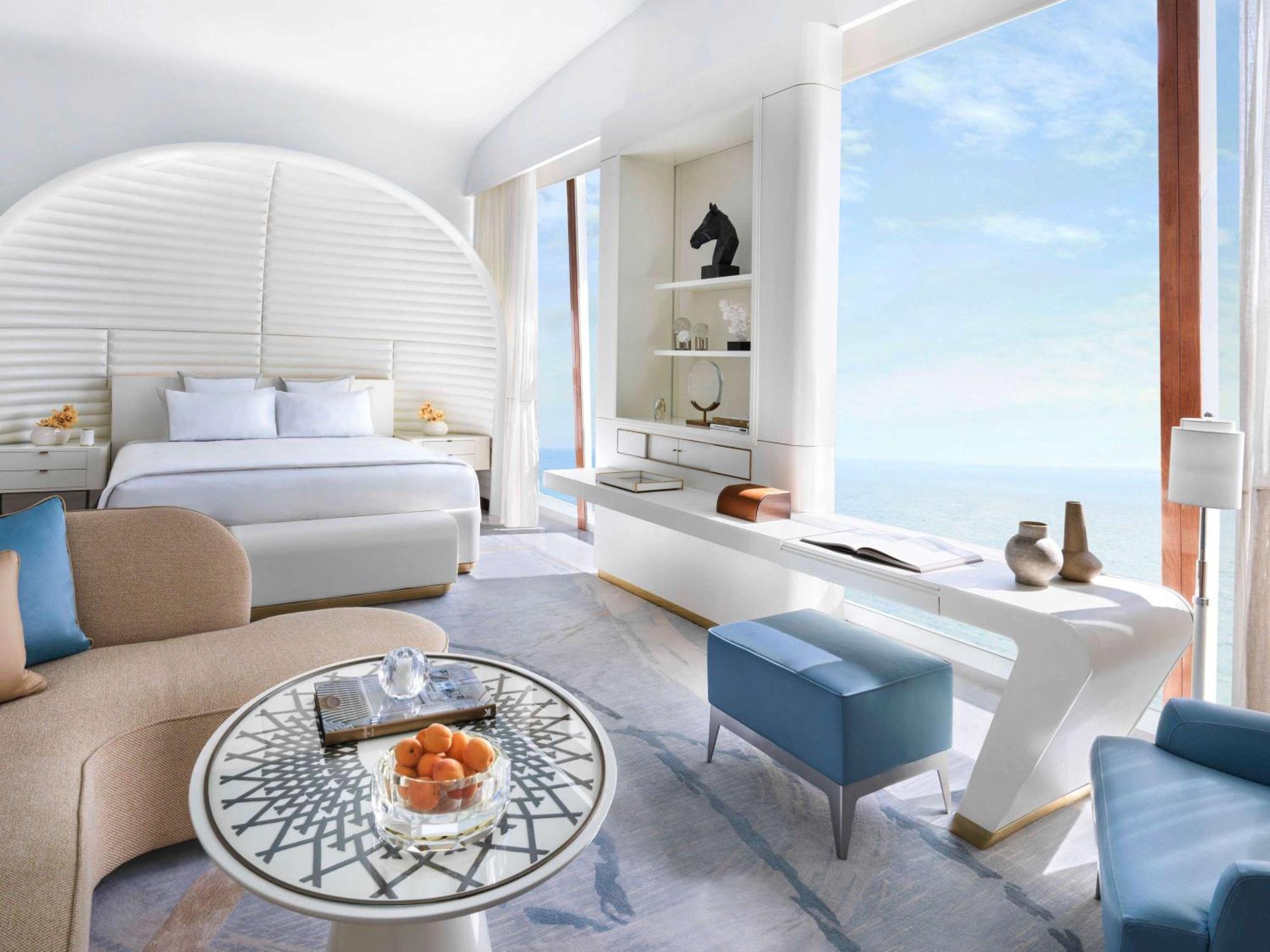 Hotel Fairmont Doha Lusail Exterior foto