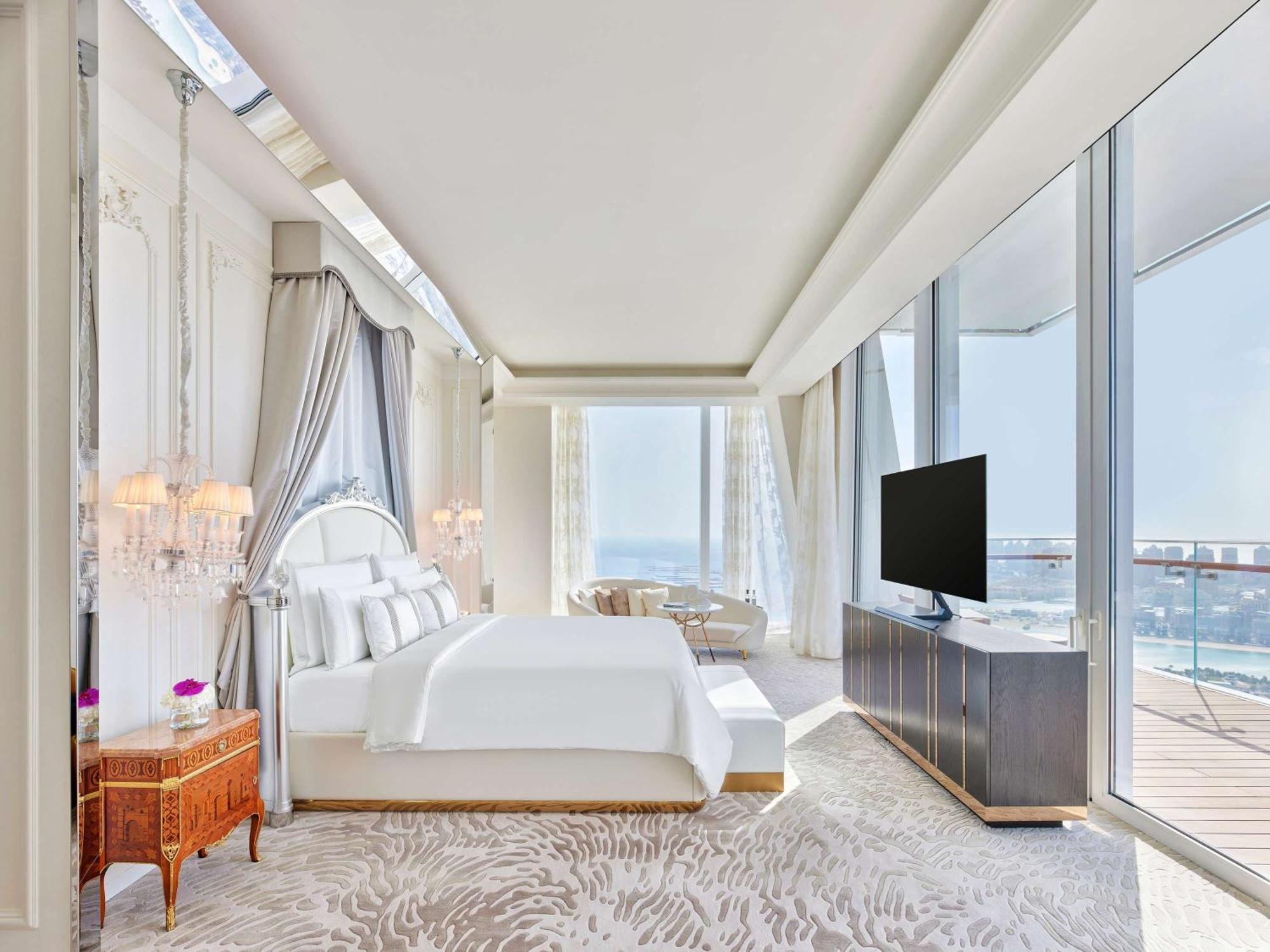 Hotel Fairmont Doha Lusail Exterior foto