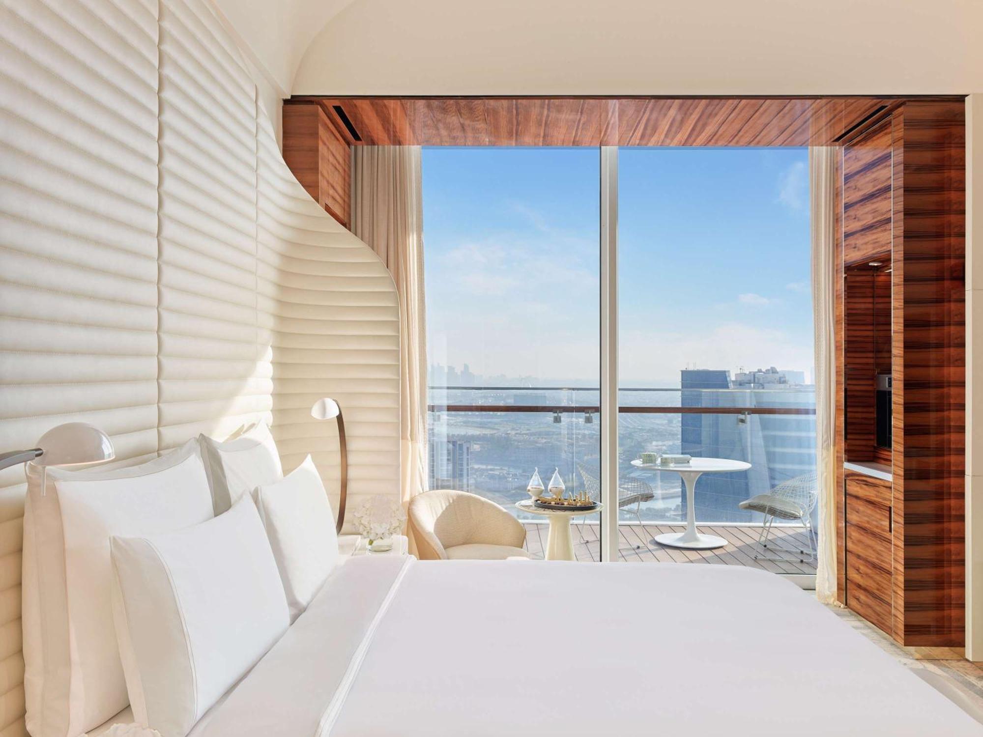 Hotel Fairmont Doha Lusail Exterior foto